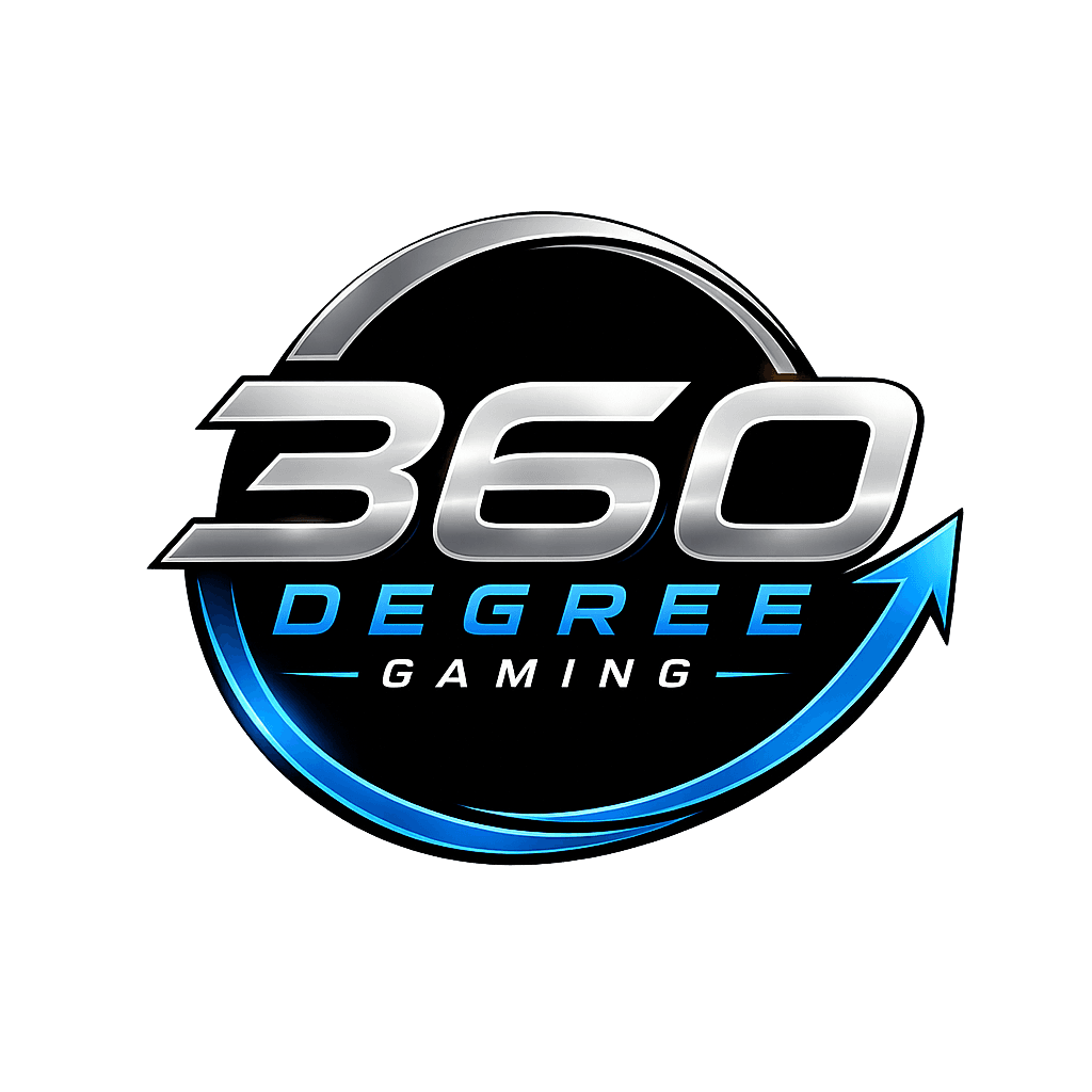 360 Degree Gaming